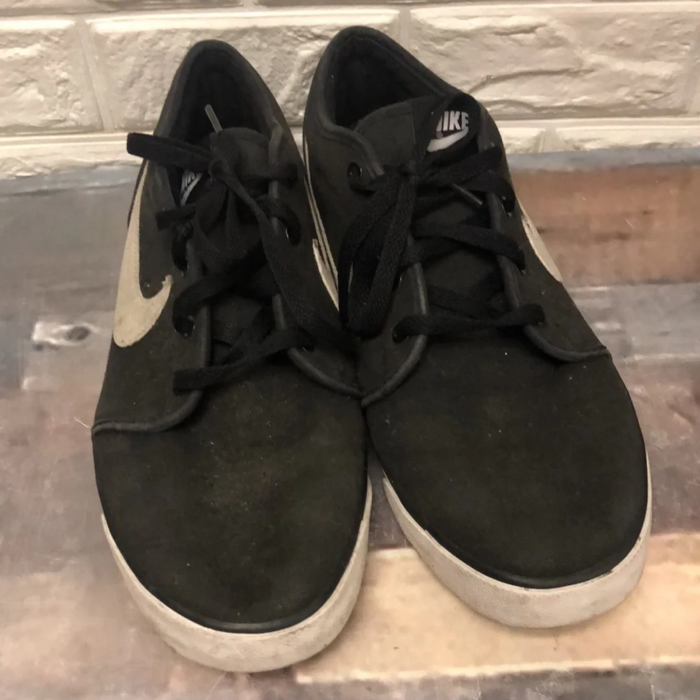 Nike they need